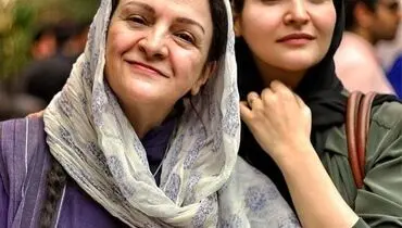 واکنش جنجالی دختر گلاب آدینه به صحبت های ملیکا پارسا دوست + عکس