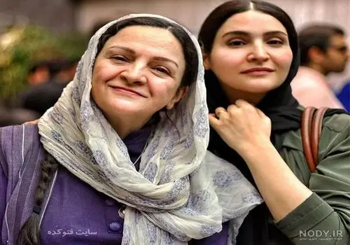 دلنوشته احساسی بهنوش بختیاری برای گلاب آدینه + فیلم