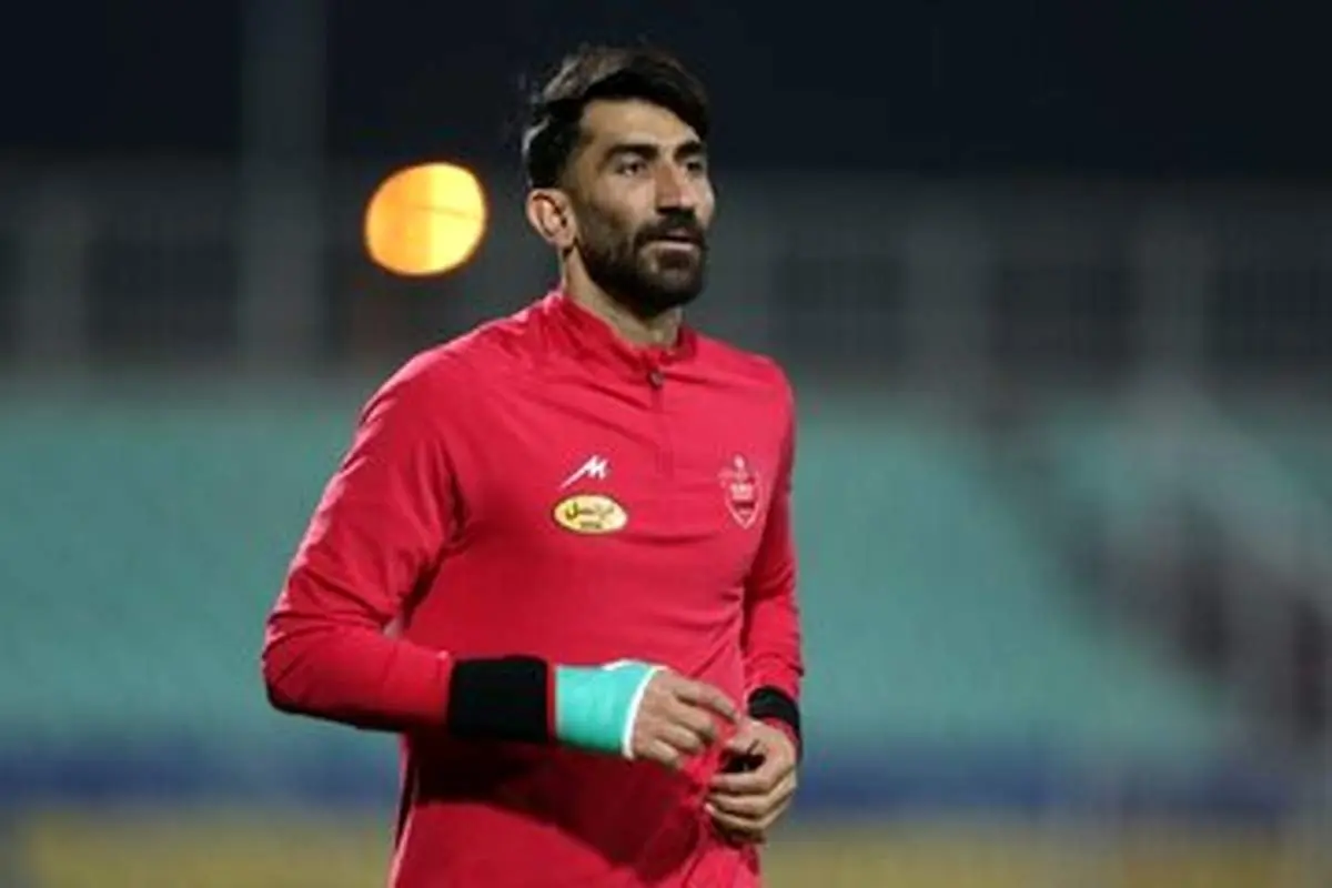 ستاره پرسپولیس قید ۶۰ میلیارد را زد