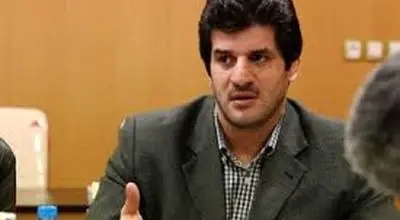 قاب رسول خادم با یک آقازاده مشهور پربازدید شد