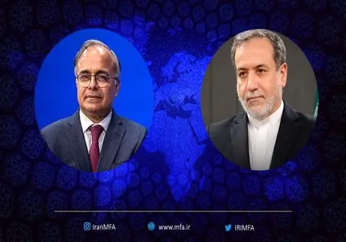 عراقچی به تعویق مذاکرات ایران و آمریکا واکنش داد