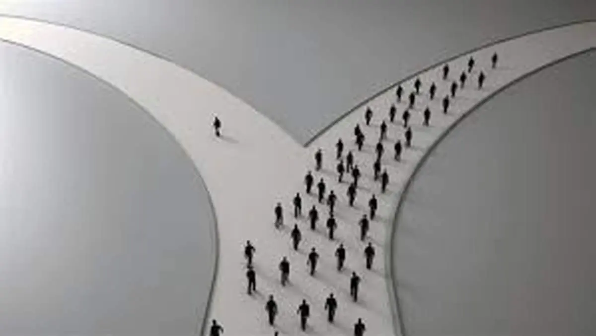 ترفند ساده‌ای که همه‌چیز را تغییر می‌دهد
