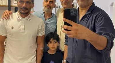 وکیل پژمان جمشیدی خروج او از کشور را تایید کرد