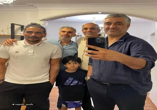 وکیل پژمان جمشیدی خروج او از کشور را تایید کرد