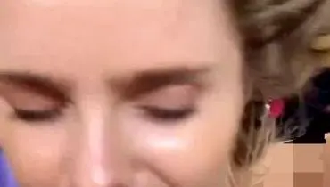 تظاهر به مصرف کوکائین/ دردسر دختر شایسته شیلی روی صحنه