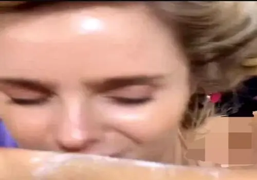 تظاهر به مصرف کوکائین/ دردسر دختر شایسته شیلی روی صحنه