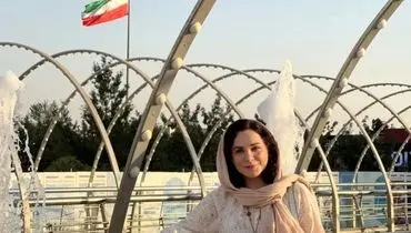 بازیگر مطرح جهان عرب به ایران آمد