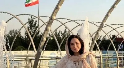 بازیگر مطرح جهان عرب به ایران آمد