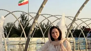بازیگر مطرح جهان عرب به ایران آمد