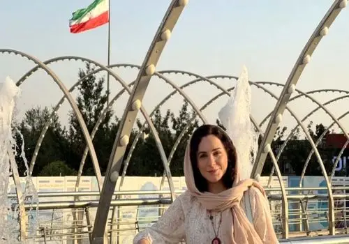 بازیگر مطرح جهان عرب به ایران آمد