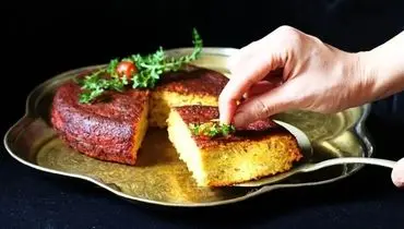 شام امشب با من: کوکوی بادکوبه؛ طعم گیلان با ریشه‌های روسی!