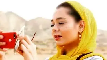 عکس سیاه و سفید سانیا سالاری،  بازیگر دلدادگان با ژست غمگین