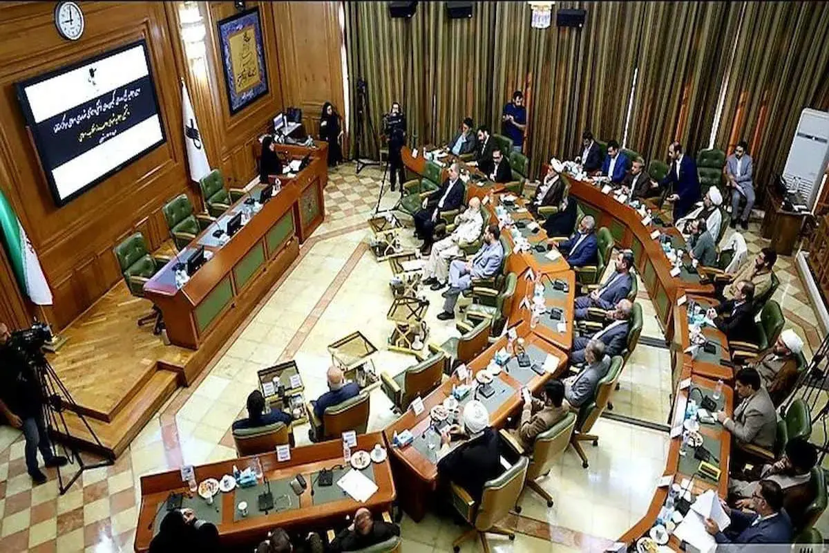 عضو شورای شهر: آمادهایم ایالتهای آمریکا را به نام شهدا بزنیم
