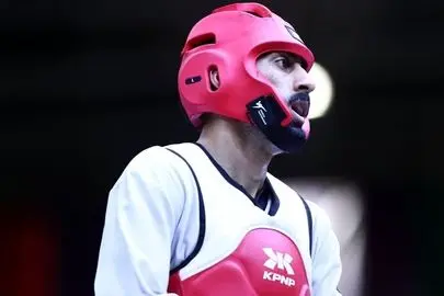 بازی‌های کشورهای اسلامی| صادقیان به مدال نقره بسنده کرد