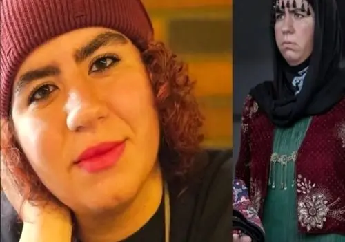صهبا شرافتی با عکس جدید و جذاب ظاهر شد