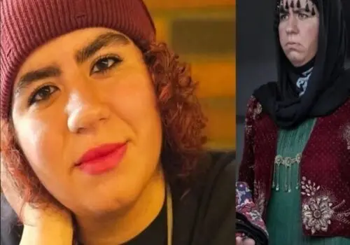 قابی بهاری از صهبا شرافتی 