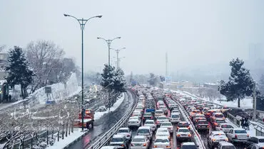 کیفیت هوای تهران اعلام شد