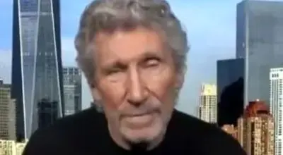 سخنان راجر واترز علیه رضا پهلوی خبرساز شد/ویدیو 