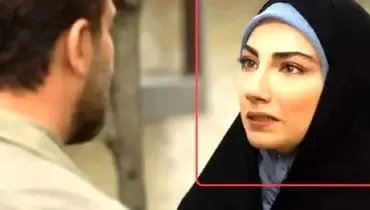 استایل خاص و متفاوت محیا دهقانی «بازیگر سریال غریبه» جلب توجه کرد!