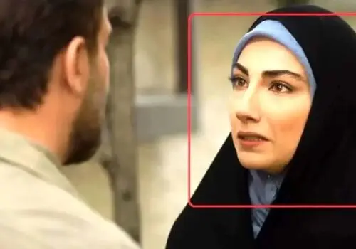 بیوگرافی محیا دهقانی در نقش آذر پارسا در سریال دو نیمه ماه