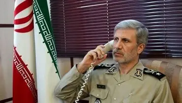 فرمانده کل ارتش: هرگونه تجاوز را با قاطعیت پاسخ داده خواهد شد