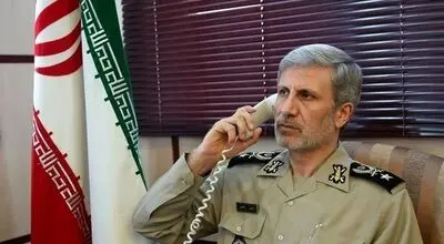 خط و نشان فرنامده ارتش برای ترامپ