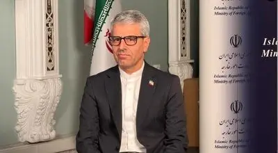 سخنگوی ایران در گفتگو با شبکه استرالیایی: سپاه پاسداران، مدافع تمامیت ارضی و امنیت کشور است