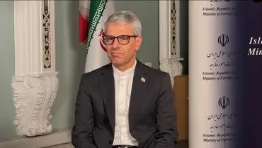 سخنگوی ایران در گفتگو با شبکه استرالیایی: سپاه پاسداران، مدافع تمامیت ارضی و امنیت کشور است