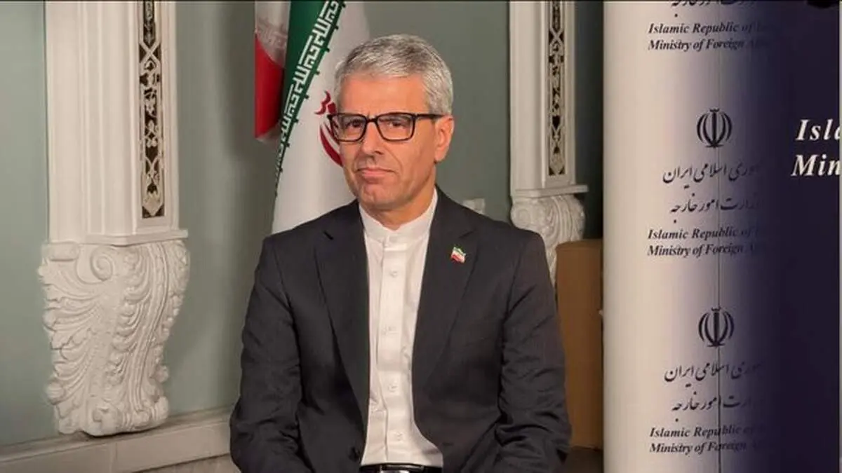 سخنگوی ایران در گفتگو با شبکه استرالیایی: سپاه پاسداران، مدافع تمامیت ارضی و امنیت کشور است