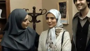«ندا» 7 سال بعد سریال لحظه گرگ و میش در 34 سالگی/ عکس