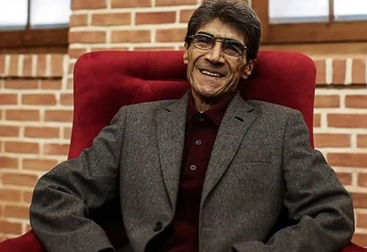 عکس احساسی ناصر تقوایی و حامد بهداد دل همه را لرزاند