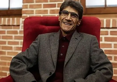 عکس احساسی ناصر تقوایی و حامد بهداد دل همه را لرزاند