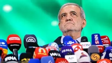مسعود پزشکیان؛ نهمین رئیس جمهور ایران/ گزارش تصویری