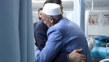 آخرین خبر از وضعیت صابر کاظمی از زبان پدرش