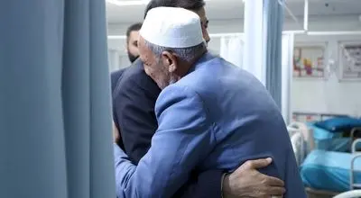 آخرین خبر از وضعیت صابر کاظمی از زبان پدرش