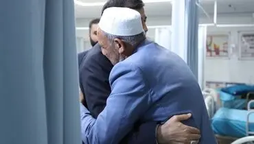 آخرین خبر از وضعیت صابر کاظمی از زبان پدرش
