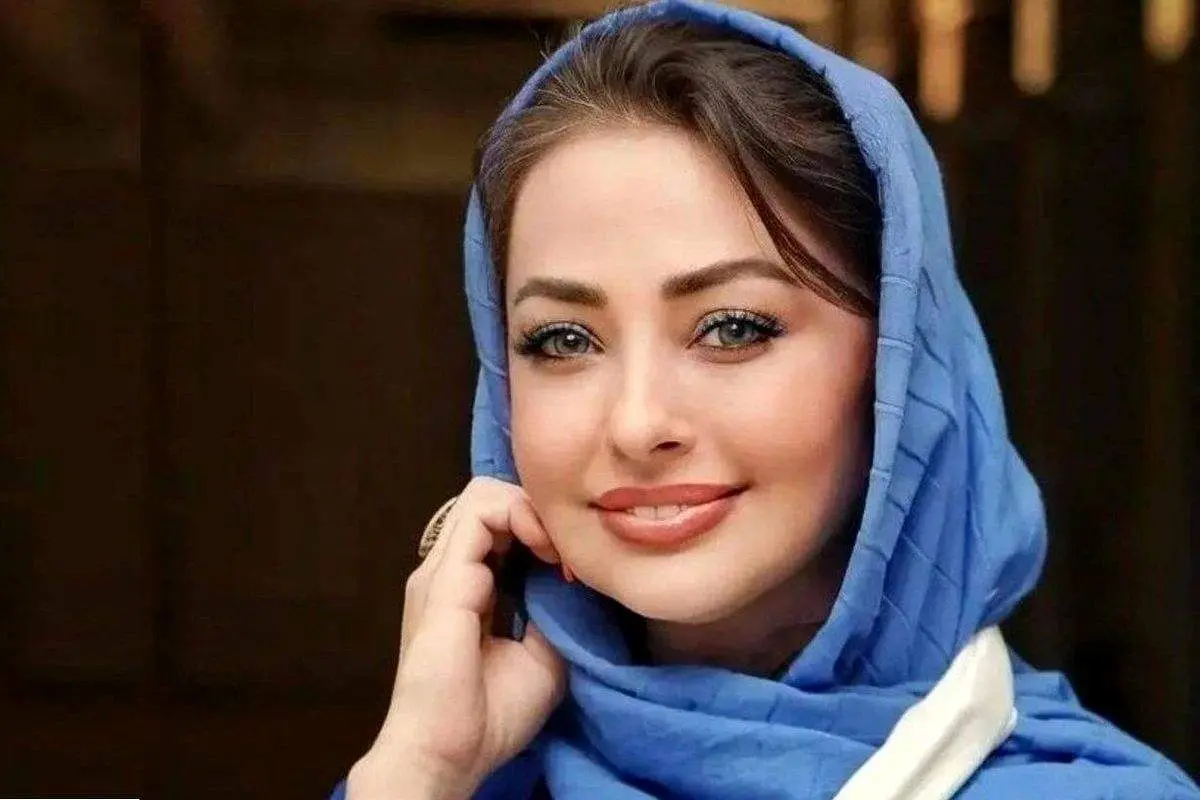 عکس پرحاشیه نفیسه روشن در اینستاگرام!
