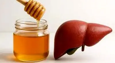 خواص شگفت انگیز عسل برای کبد چرب