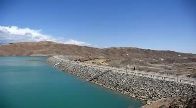 هشدار درباره بحران آب؛ پرشدگی سدهای تهران زیر ۱۱ درصد+ فیلم