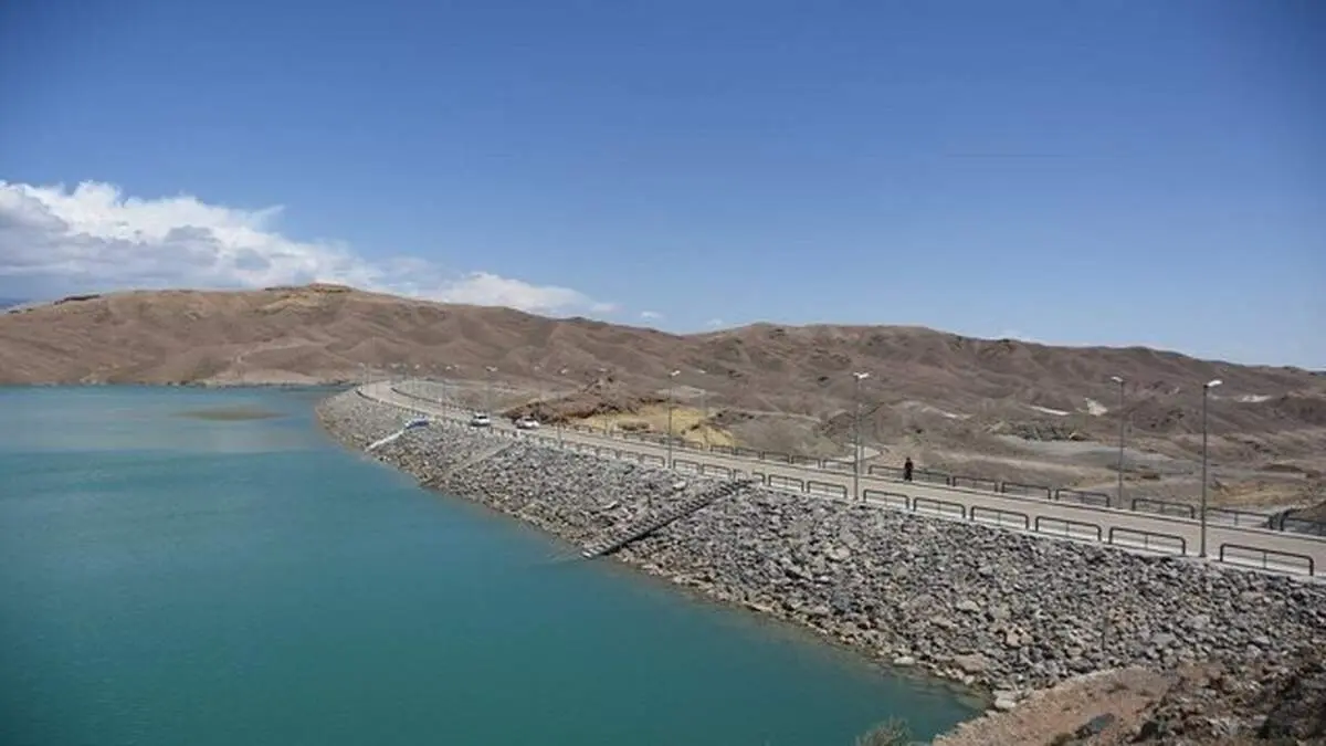 هشدار درباره بحران آب؛ پرشدگی سدهای تهران زیر ۱۱ درصد+ فیلم