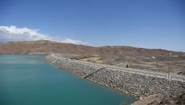 هشدار درباره بحران آب؛ پرشدگی سدهای تهران زیر ۱۱ درصد+ فیلم