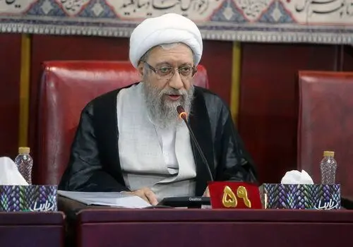 آملی لاریجانی: ترامپ متجلی شخصیت جباران تاریخ است