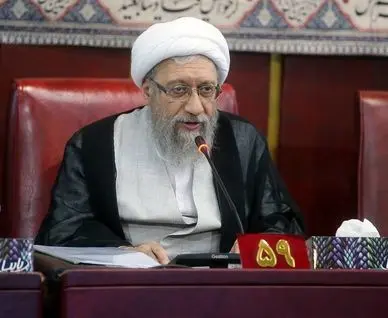  آملی لاریجانی: انتقاد و مطالبه‌گری حق ملت است، اما نباید به دشمن چراغ سبز داد/ ترامپ پاسخ تهدیدهایش را در جنگ ۱۲ روزه گرفت 