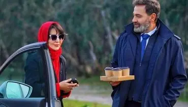 لحظه‌ای خاص از زندگی شخصی فقیهه سلطانی؛ بازیگر «جزر و مد» در کنار دخترش!