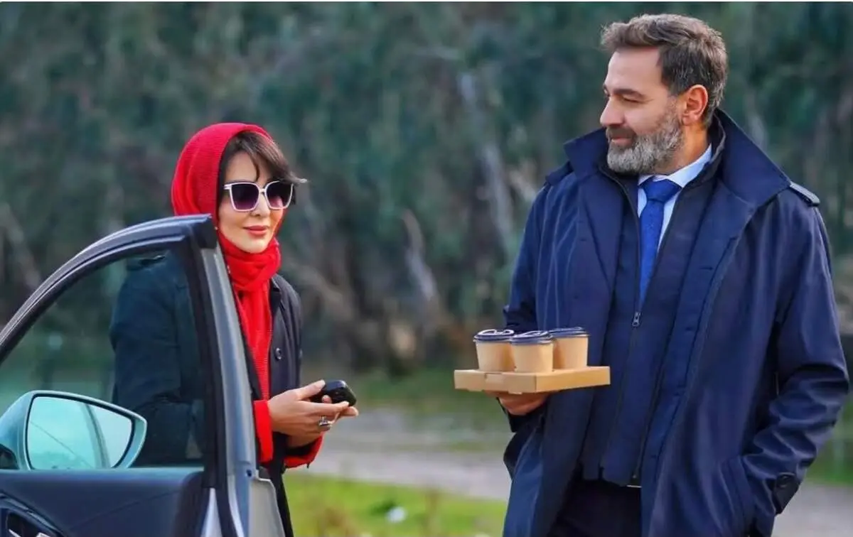 لحظه‌ای خاص از زندگی شخصی فقیهه سلطانی؛ بازیگر «جزر و مد» در کنار دخترش!