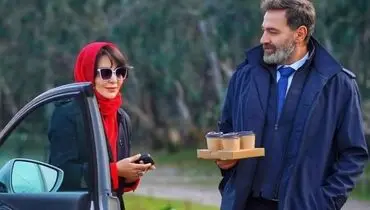 لحظه‌ای خاص از زندگی شخصی فقیهه سلطانی؛ بازیگر «جزر و مد» در کنار دخترش!