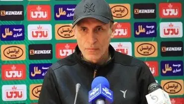 یحیی گل محمدی: اصلاً فکر بازگشت به پرسپولیس نیستم