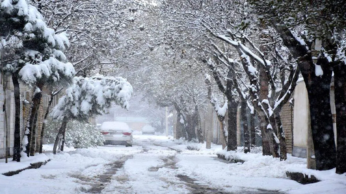 هشدار هواشناسی درباره کولاک در 23 استان و تداوم سرما در نیمه شمالی کشور