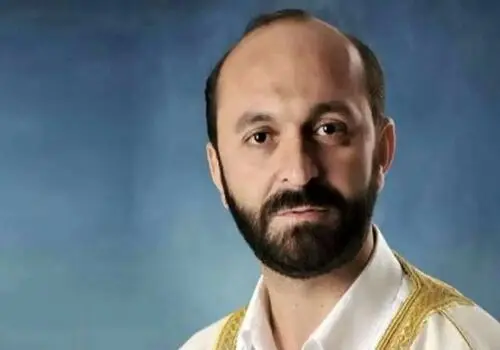 انتشار تصاویری از سعید طوسی بعد از شایعه ترور او

