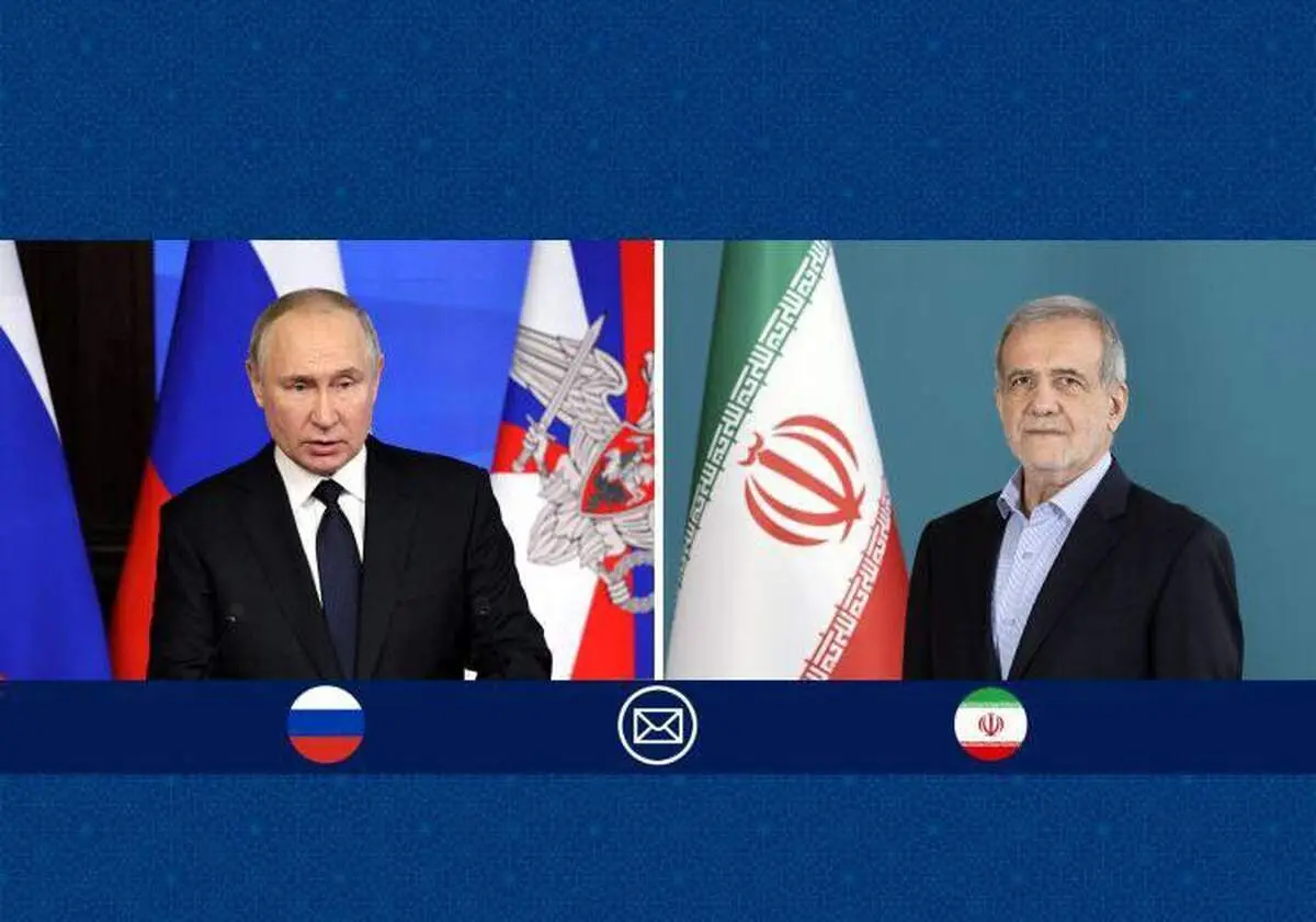 رئیس‌جمهور: همکاری‌های ایران و روسیه روز به روز گسترش پیدا می‌کند

